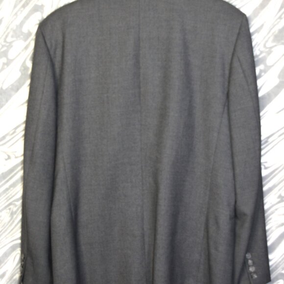 Vintage Yves Saint Laurent Menswear Suit Jacket - Picture 2 of 3